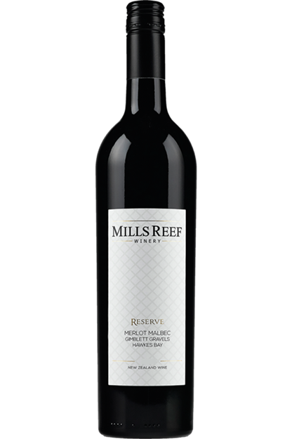 Mills Reef Reserve Merlot Malbec 2021