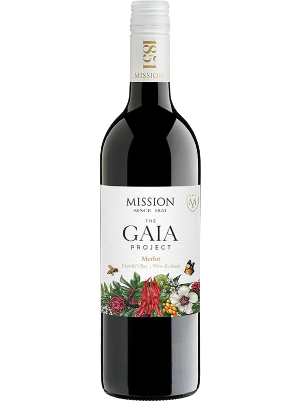 Mission Gaia Project Merlot 2022