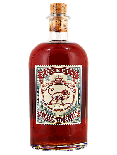 Monkey 47 Dry Gin Sloe