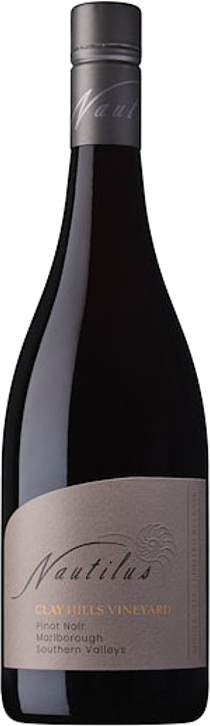 Nautilus Estate Clay Hills Pinot Noir 2019