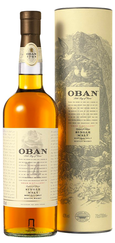 Oban 14yo