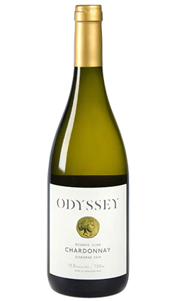 Odyssey Reserve Iliad Chardonnay 2022