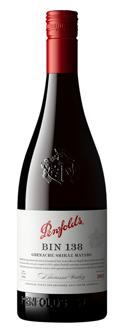 Penfolds Bin 138 GSM 2021