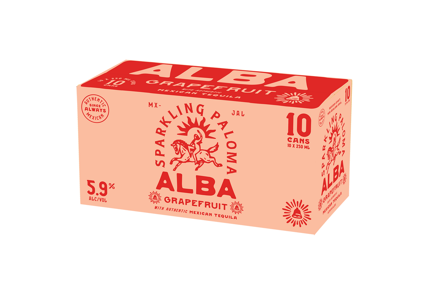 Alba Paloma 10 pack