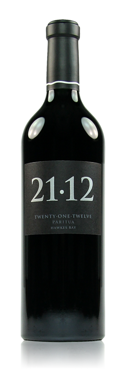 Paritua 21.12 Cabernet Merlot 2020