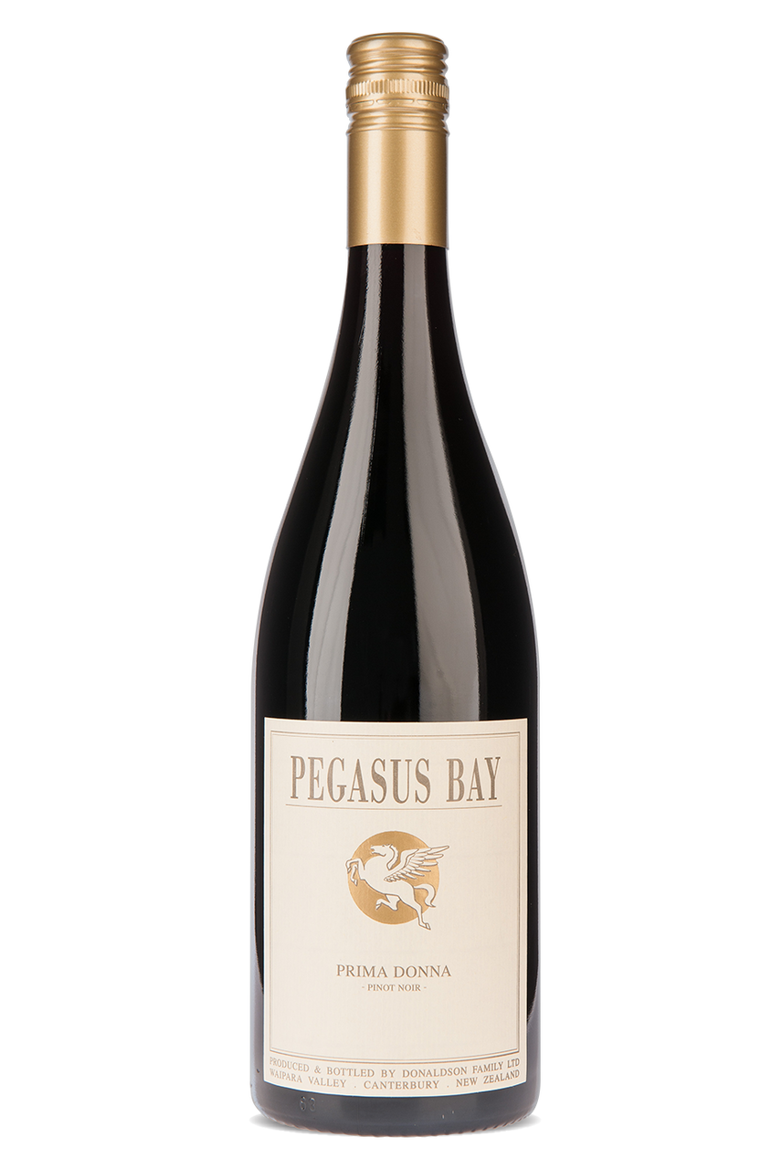 Pegasus Bay Prima Donna Pinot Noir 2019