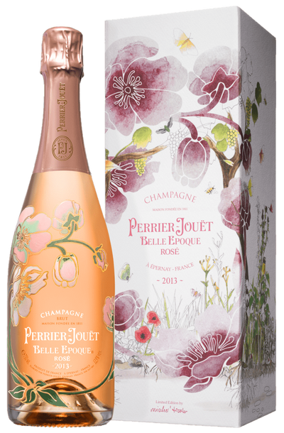 Perrier-Jouet Belle Epoque Rose 2013