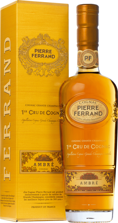 Pierre Ferrand Ambre - 1er Cru Grande Champagne Cognac