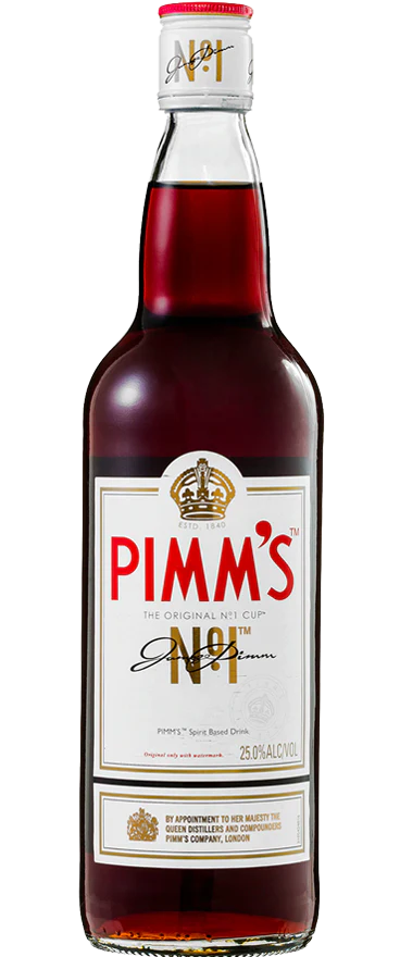 Pimms No. 1