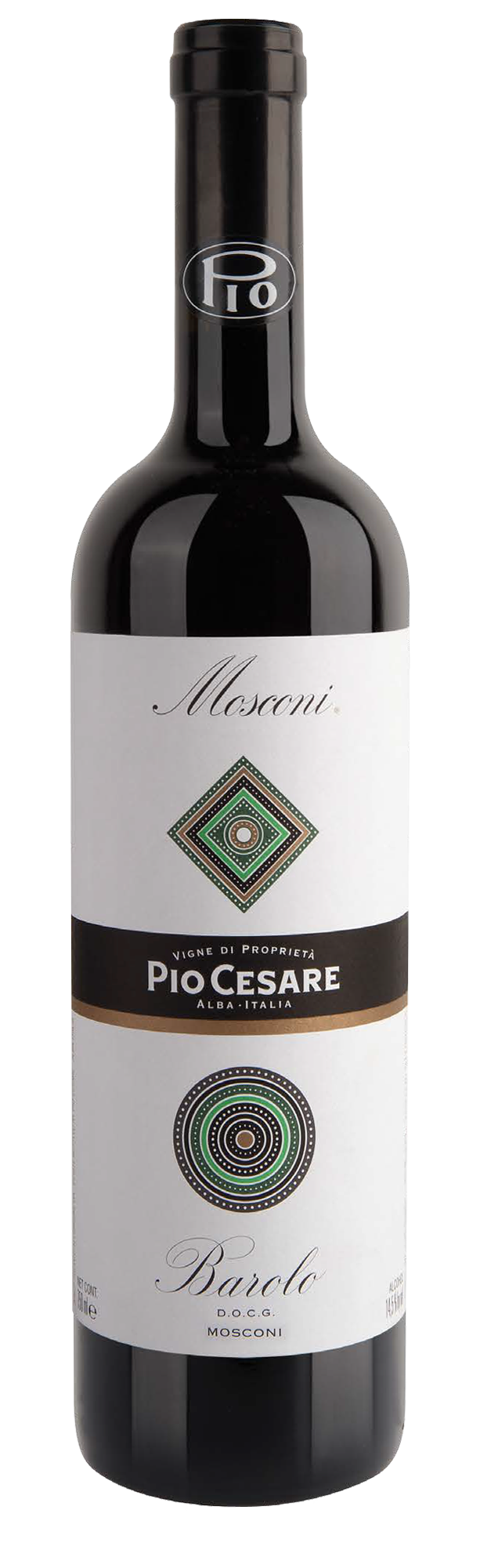 Pio Cesare Mosconi Barolo DOCG 2015