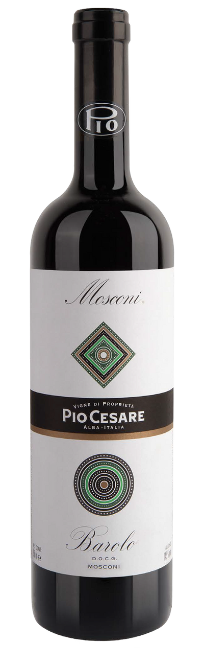 Pio Cesare Mosconi Barolo DOCG 2015