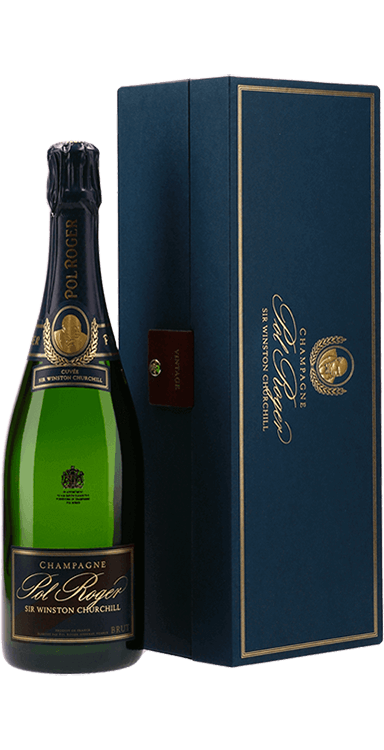 Pol Roger Cuvee Sir Winston Churchill