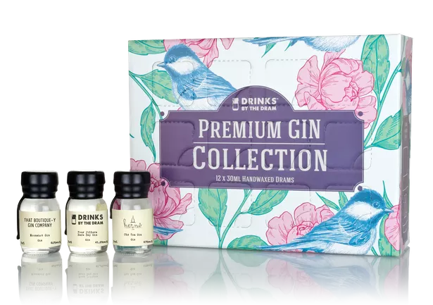 Premium Gin Collection 12 x 30ml