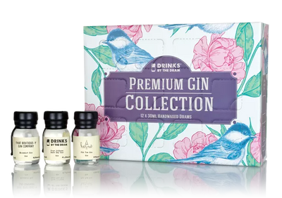 Premium Gin Collection 12 x 30ml