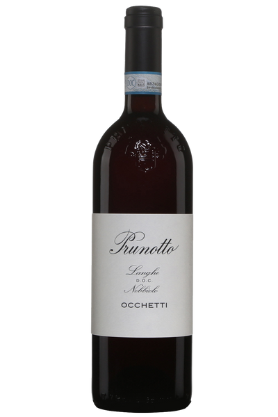 Prunotto Occhetti Langhe Nebbiolo DOC 2021