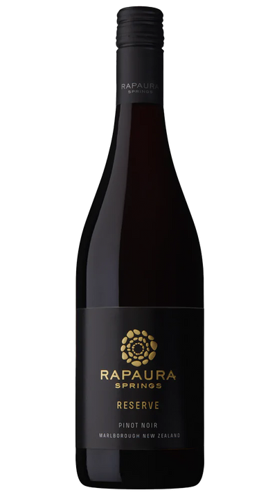 Rapaura Springs Reserve Marlborough Pinot Noir 2020