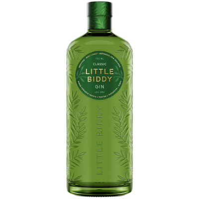 Reefton's 'Little Biddy' NZ Botanical Gin