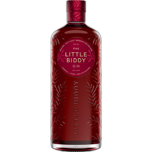 Little Biddy Pink Gin