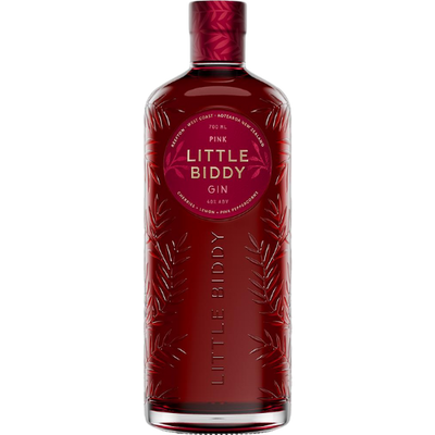 Little Biddy Pink Gin