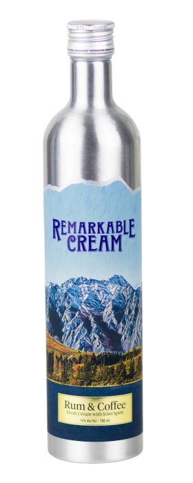 Remarkable Cream Rum Espresso NV