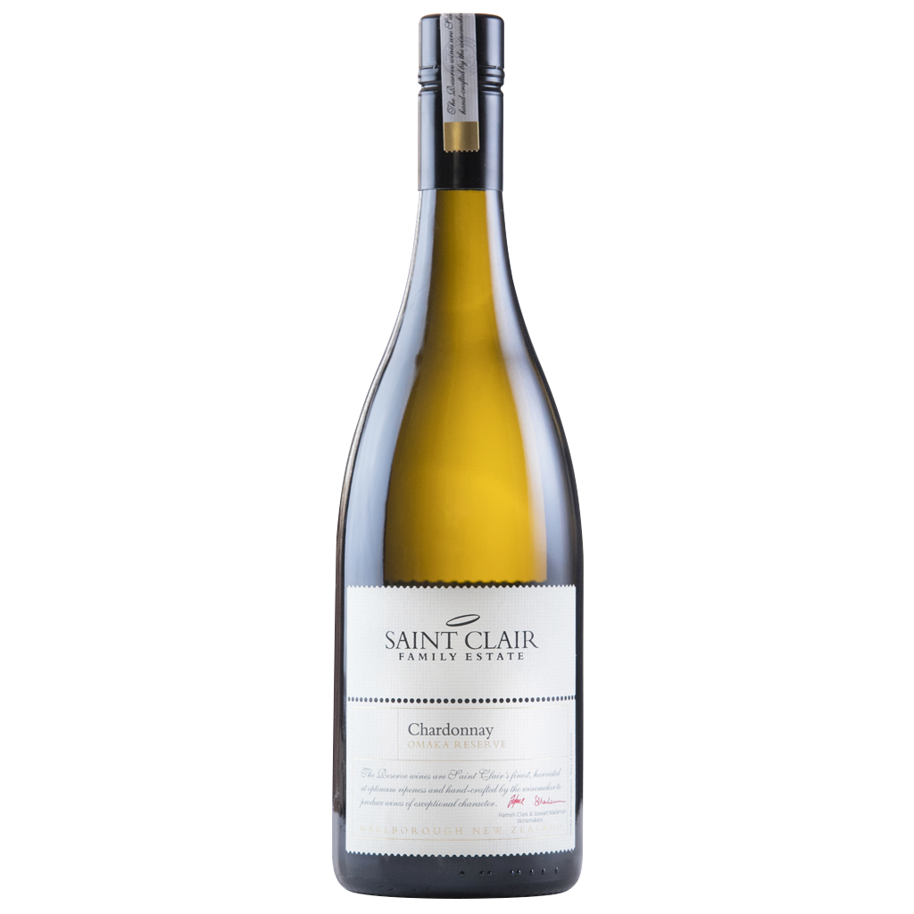 Saint Clair Omaka Reserve Chardonnay 2023