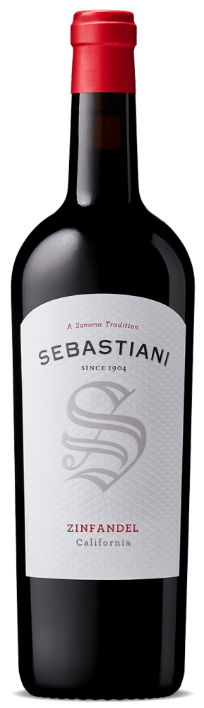 Sebastiani Zinfandel 2021