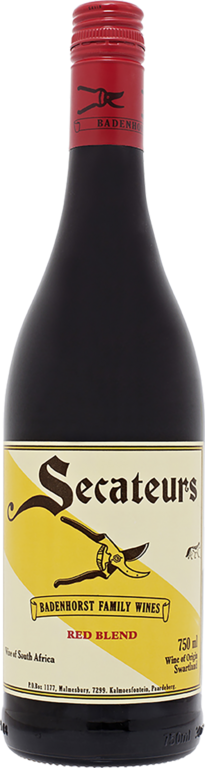 Secateurs Red Blend 2022