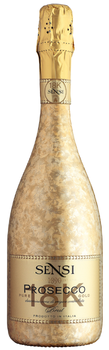 Sensi 18K Gold Prosecco DOC nv