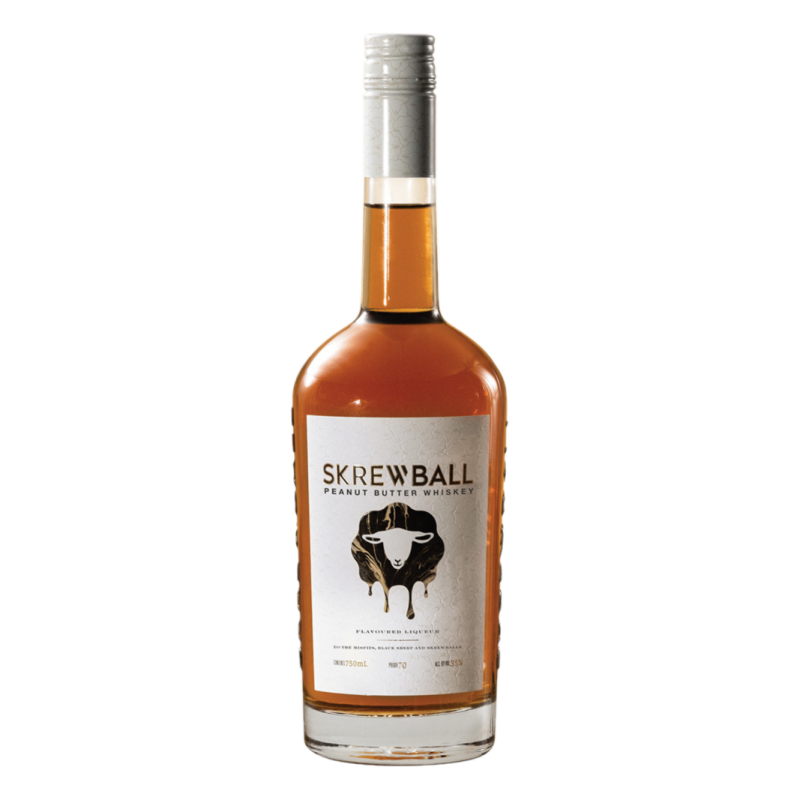 Skrewball Peanut Butter Whisky Liqueur