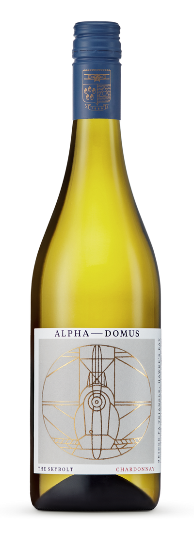 Alpha Domus Skybolt Chardonnay 2023