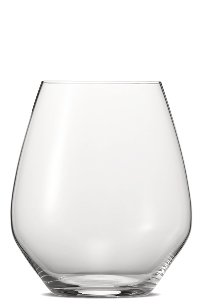 Spiegelau Authentis Casual Burgundy XL 4pk