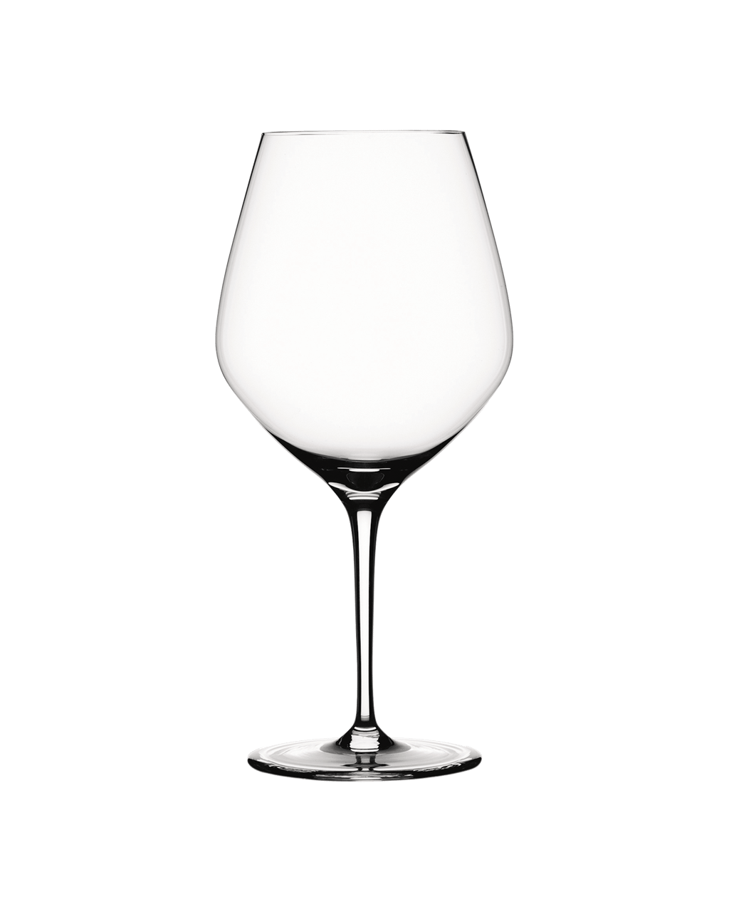 Spiegelau Authentis Burgundy Glass 4pk