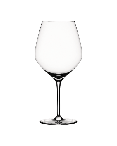 Spiegelau Authentis Burgundy Glass 4pk