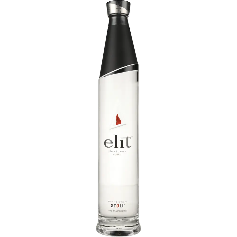 Stoli Elit Vodka