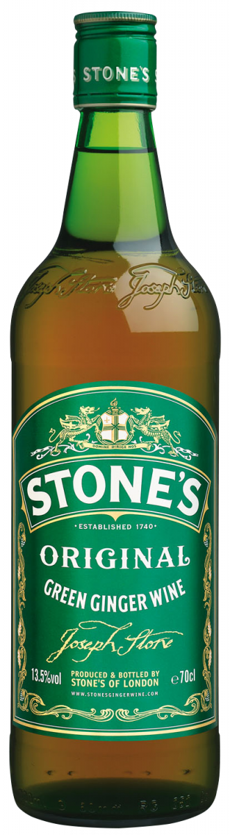 Stone's Green Ginger Wine 750mL