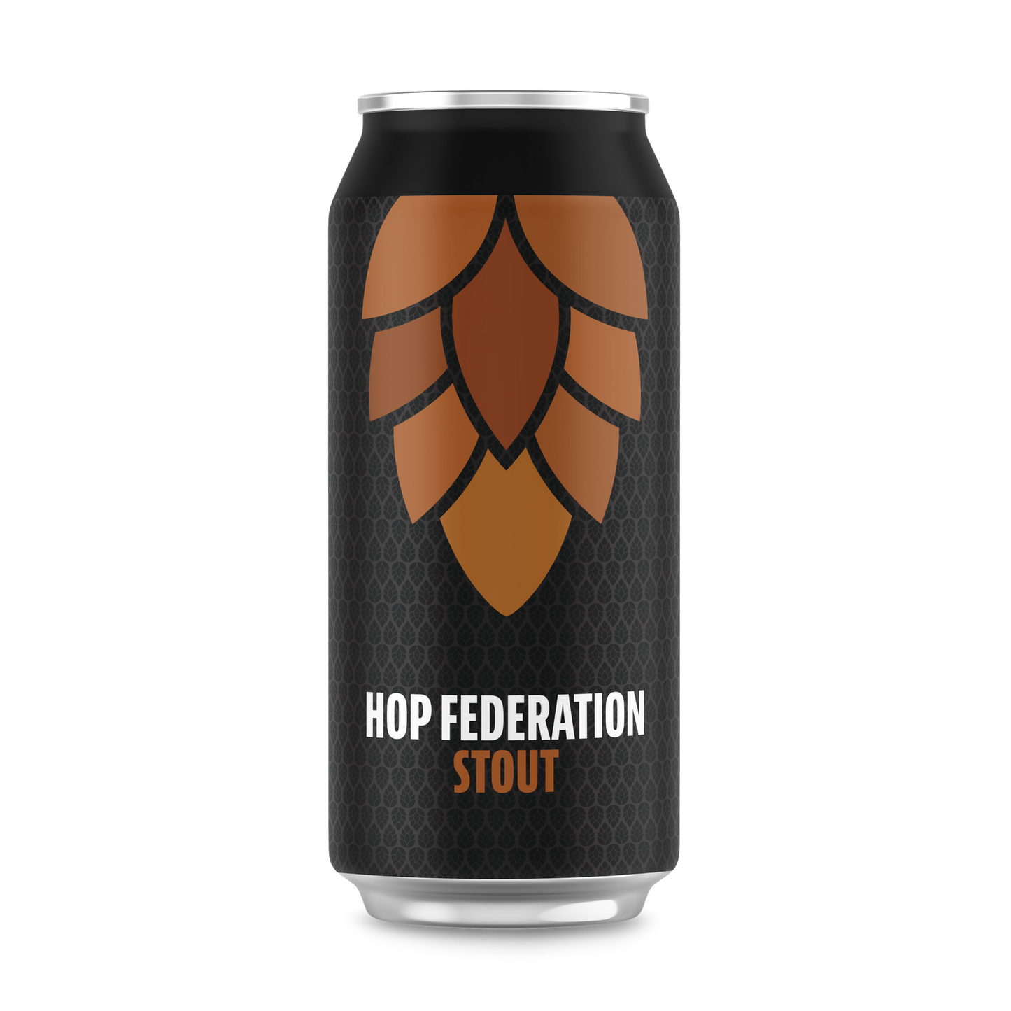 Hop Federation Stout 440mL