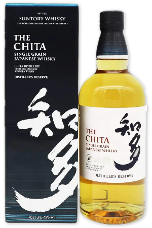 Suntory Chita Whisky