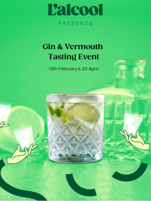 Gin & Vermouth Event