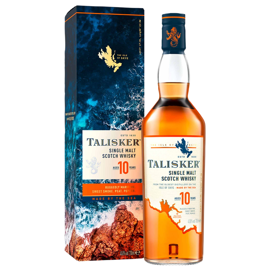 Talisker 10yo