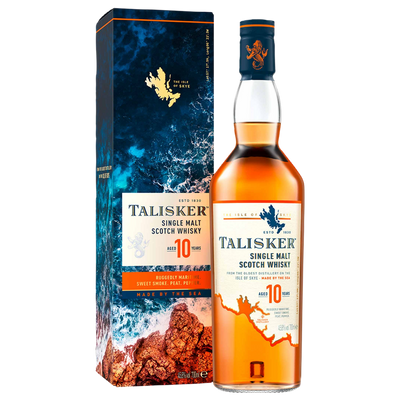 Talisker 10yo