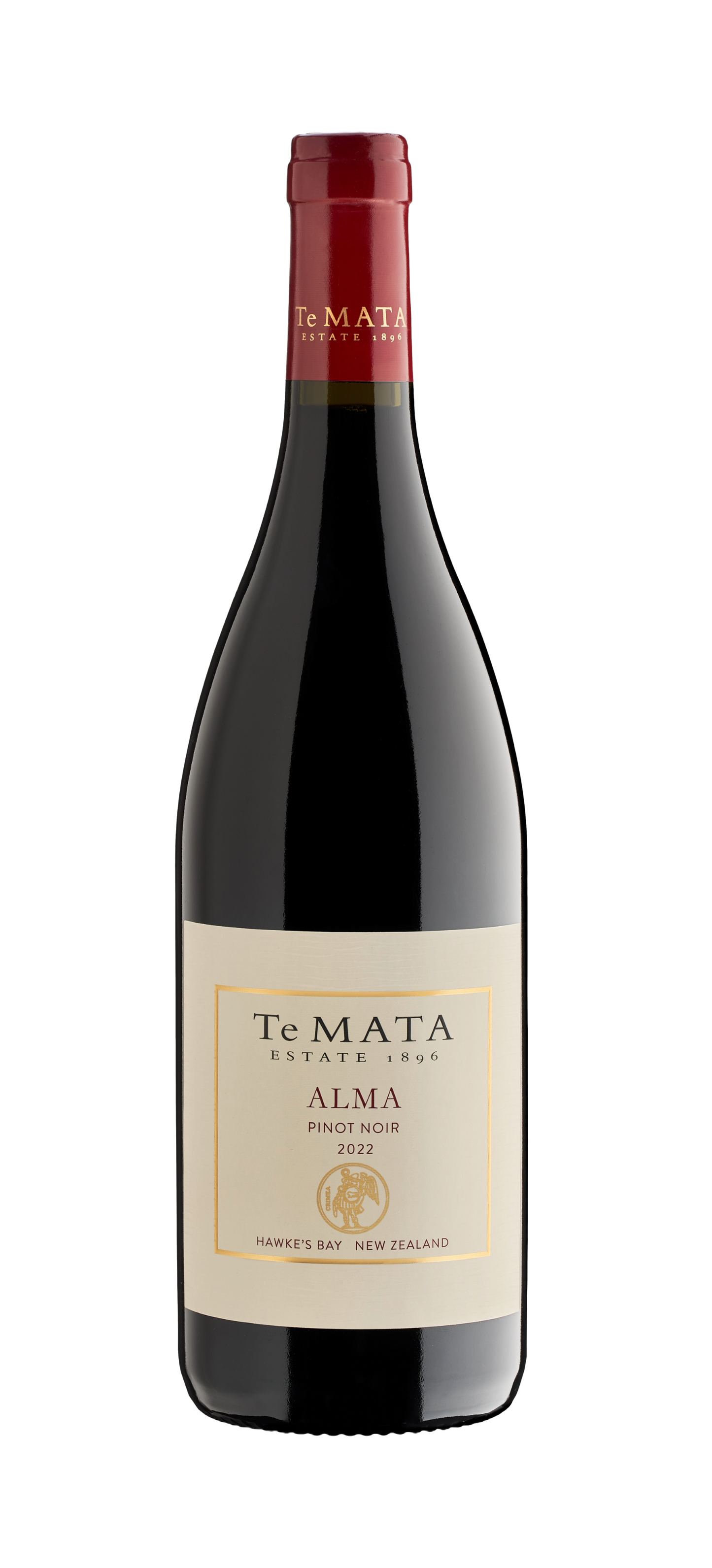 Te Mata Alma Pinot Noir 2022