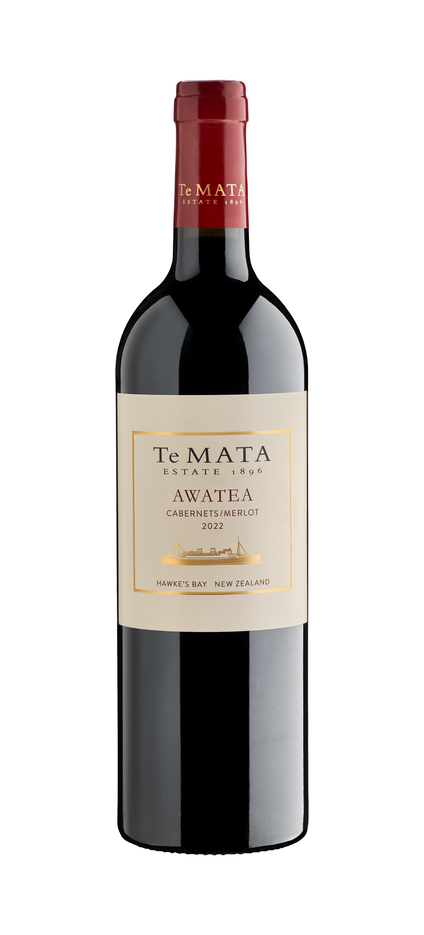 Te Mata Awatea Cabernet Merlot 2022