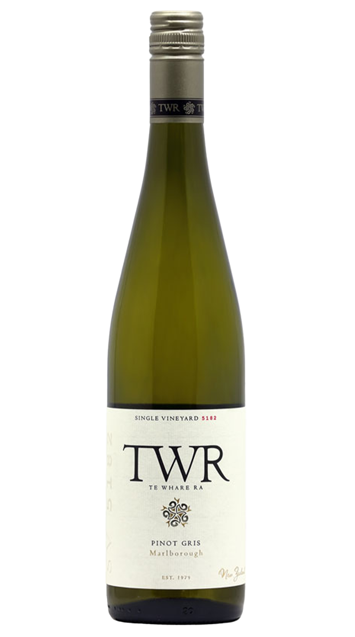 Te Whare Ra SV5182 Pinot Gris 2020