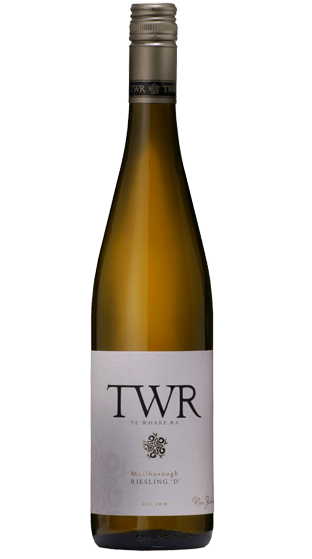 Te Whare Ra ‘D’ Dry Riesling 2021