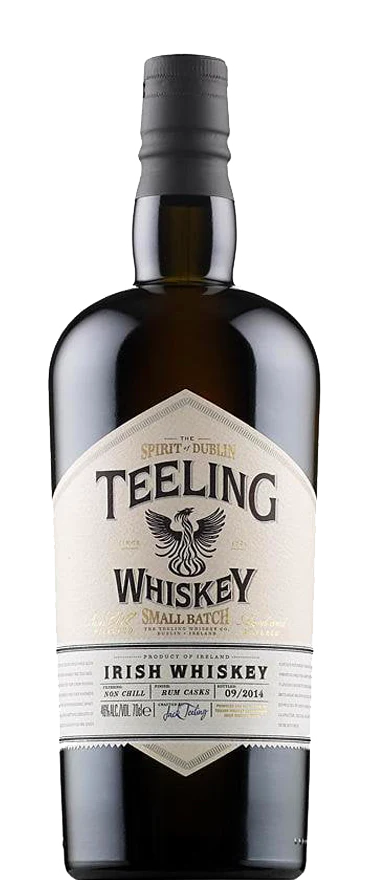 Teeling Small Batch Whiskey