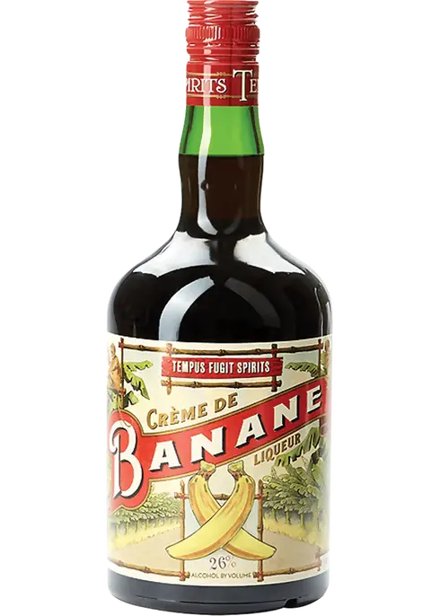 Tempus Fugit Creme de Banane