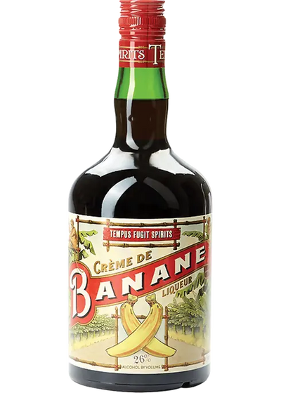 Tempus Fugit Creme de Banane