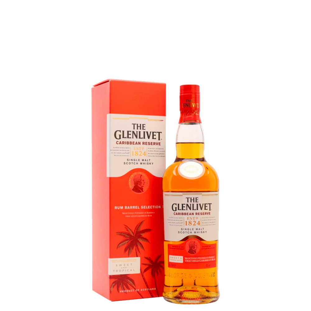 The Glenlivet Caribbean Reserve