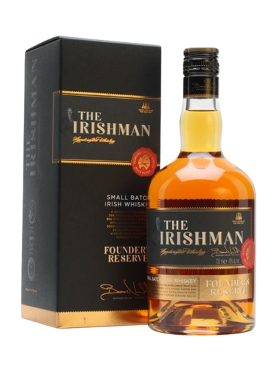 The Irishman Founders Reserve