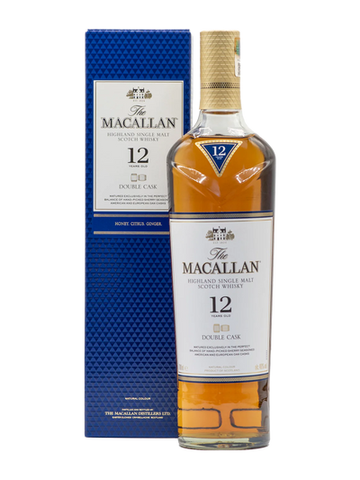 The Macallan Double Cask 12yr Old 12 year ol